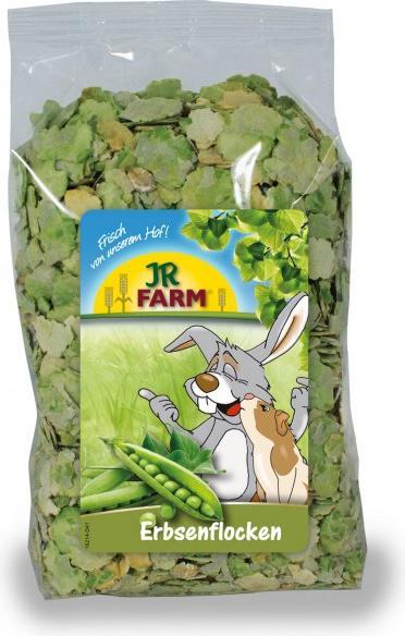 Produktbild JR Farm Erbsenflocken für Nager (0.20 kg, 1 x)