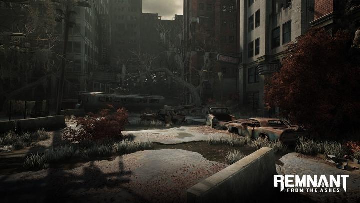 Produktbild THQ Remnant: From the Ashes (PS4, DE)