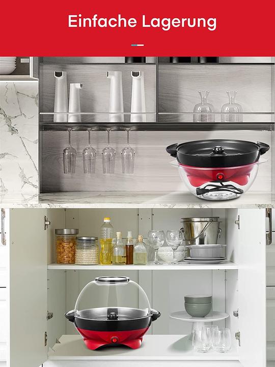 Immagine prodotto Fohere Popcornmaschine