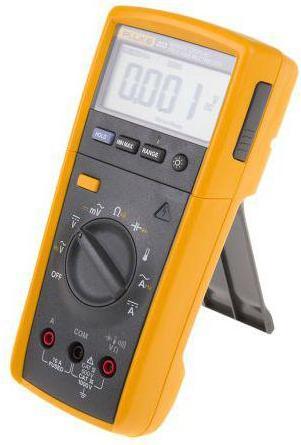 Actual product image Fluke 233 (CAT IV 600V, CAT III 1000V)