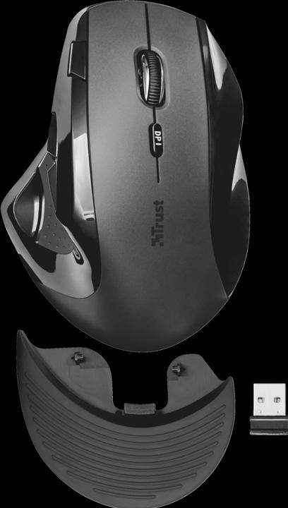 Actual product image Trust Vergo (Wireless)