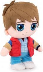 Produktbild Barrado RETOUR VERS LE FUTUR - Marty McFly - Peluche 26cm