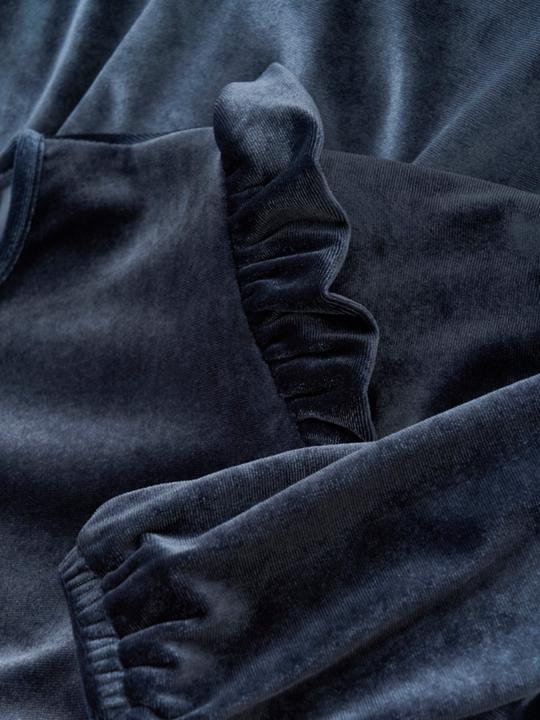 Image du produit Creamie Robe en velours (92)