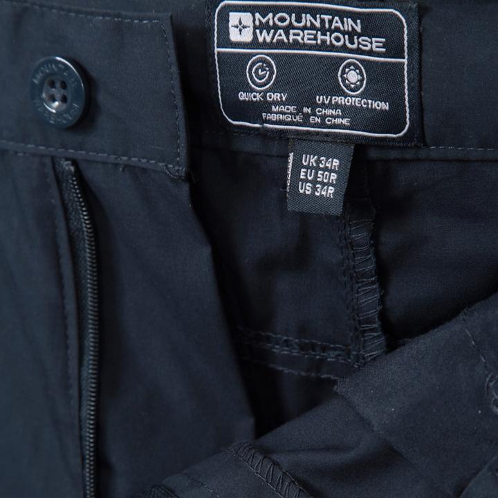 Image du produit Mountain Warehouse - Pantalon cargo TREK - Homme (44)