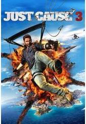 Actual product image Square Enix Just Cause 3 (Xbox One) (Xbox One S)