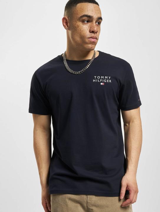 Image du produit Tommy Hilfiger T-Shirt bleu foncÃ© (L)