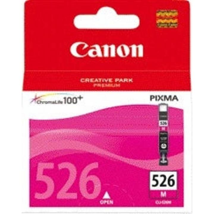 Actual product image Canon Cli-526m (M)