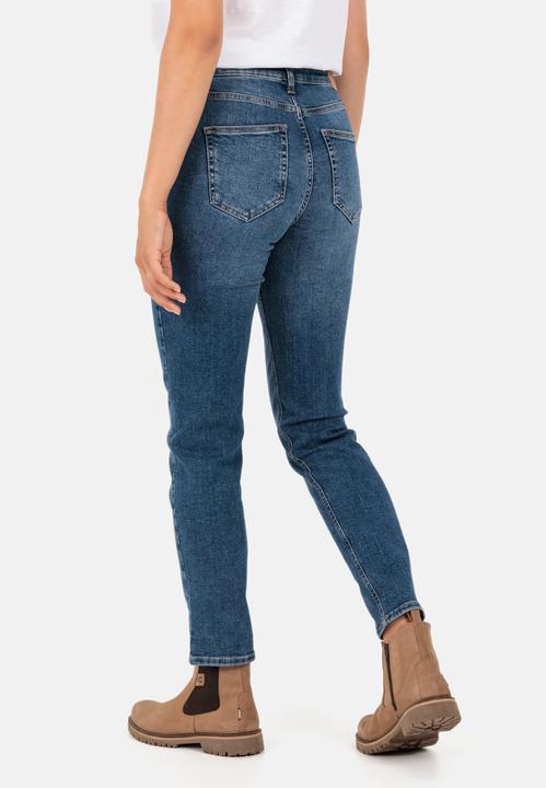 Produktbild Camel Active Straight Fit 5-Pocket Jeans (W30/L32)