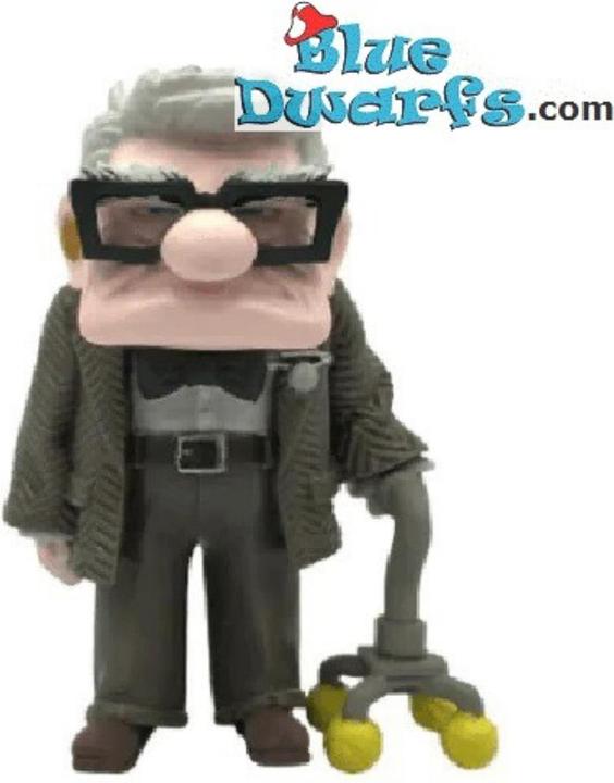 Immagine prodotto Bullyland 12730 - - Disney/Carl Fredricksen (D)