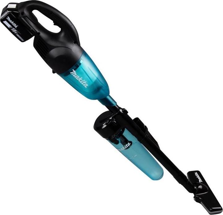 Actual product image Makita DCL180SFCB Vacuum cleaner