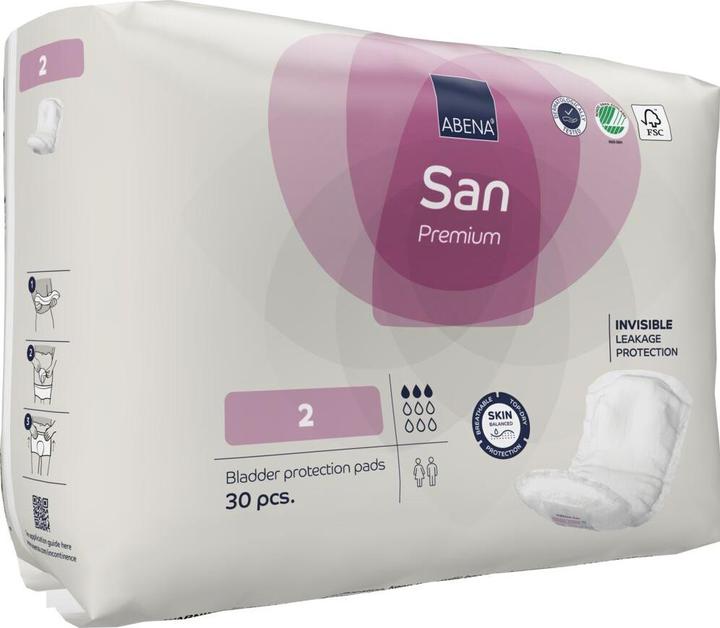 Image du produit Abena Premium 2 lilas (30 x)