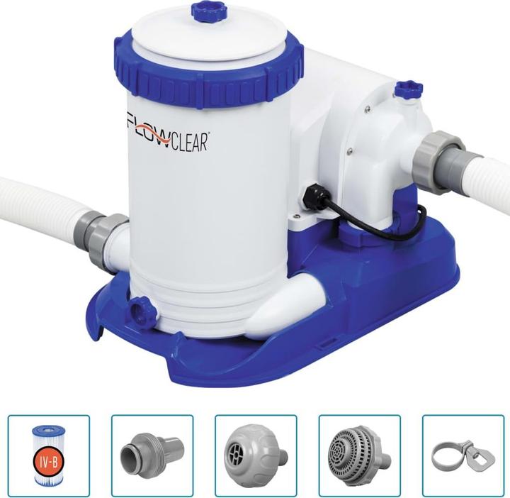 Produktbild Bestway Silas