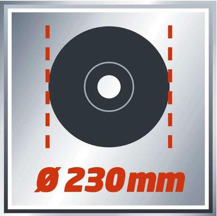 Produktbild Einhell Te-Ag 230 (230 mm)