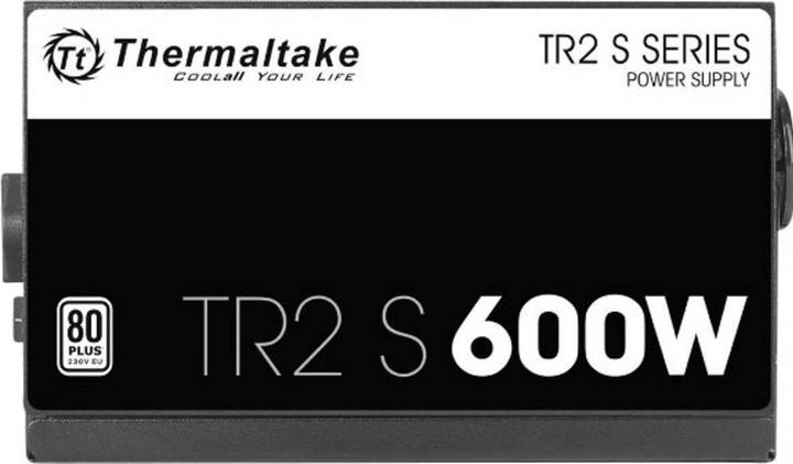 Actual product image Thermaltake TR2 S (600 W)