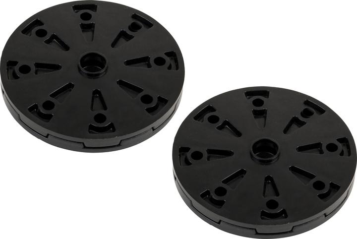 Produktbild Automaten Hoffmann Zahnschiene für Kicker Klappbar