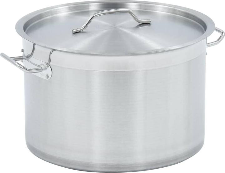 Produktbild VidaXL Milagros (36 cm, Kochtopf, Edelstahl)