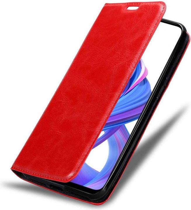 Produktbild Cadorabo Book Invisible Magnet Cover (Honor 9X)