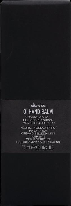 Produktbild Davines Oi (75 ml)