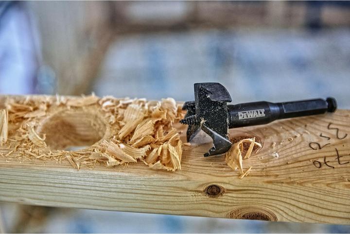 Produktbild DeWalt RapidHolzbohrer (65 mm)