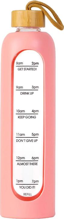Water bottles + Thermos flasks