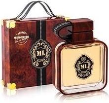 Produktbild Emper Memories London Men's Perfume Eau De Toilette 100ml 3.4 Fl. Oz (Eau de Toilette, 100 ml)