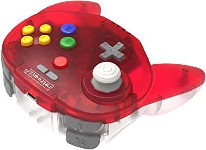 Image du produit retro-bit Tribute 64 2.4GHz (Mac, Switch, PC)