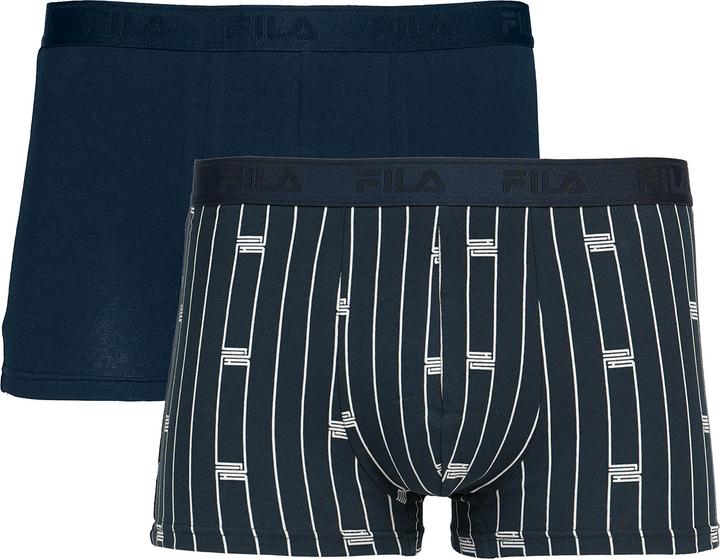 FILA Man Boxer Elastic