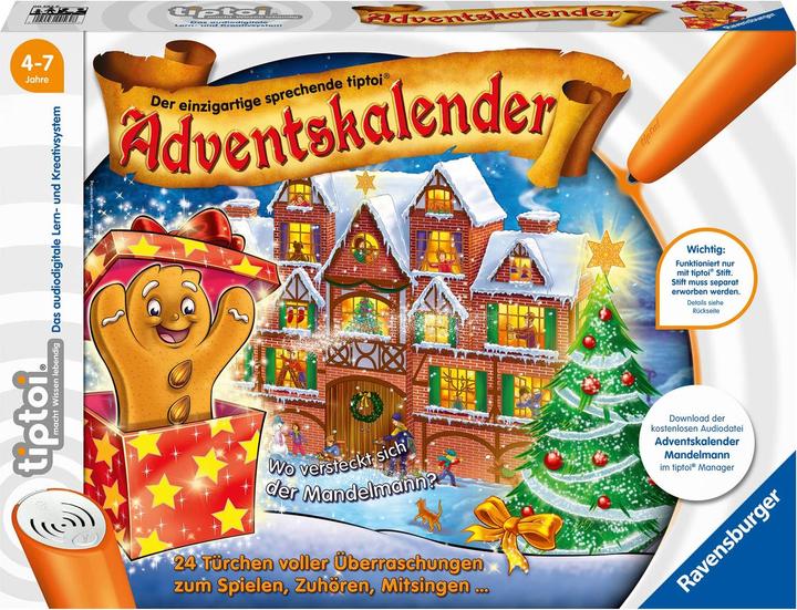 Ravensburger Mandelmann