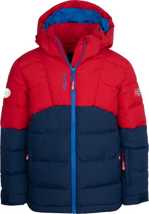 Trollkids Kid's Gryllefjord Jacket