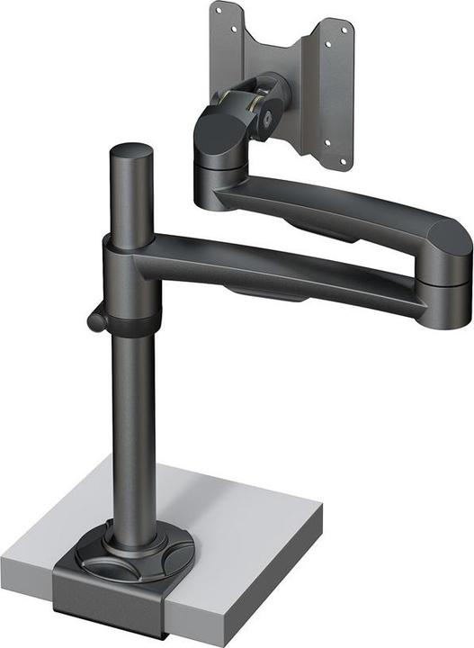 Produktbild Kondator Monitorarm Oslo, Schwarz (Tisch)
