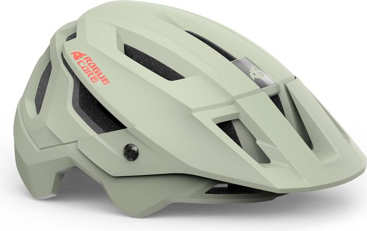 Bluegrass Bicycle Bluegrass Helm Rogue Core MIPS moss gray coral, Matt, M (54 - 56 cm)