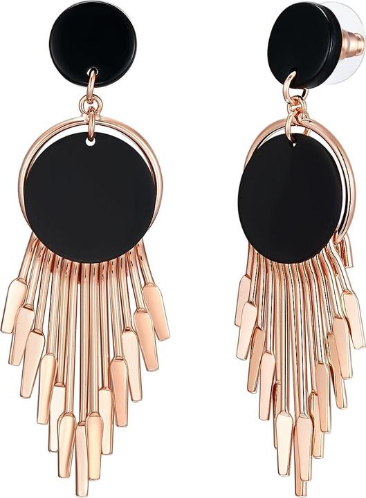 Produktbild Lulu & Jane Damen Ohrringe Metall-Legierung - 35652 (Metall-Legierung)