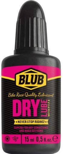 Image du produit Blub Lube Huile pour chaîne Dry Lube 15 ml (15 ml, Huile de chaîne)