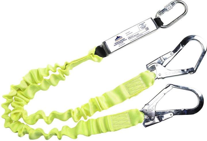 Portwest FP52 Doppelter Lanyard Stossdämpfer (Gehörschutz Ersatzpolster)