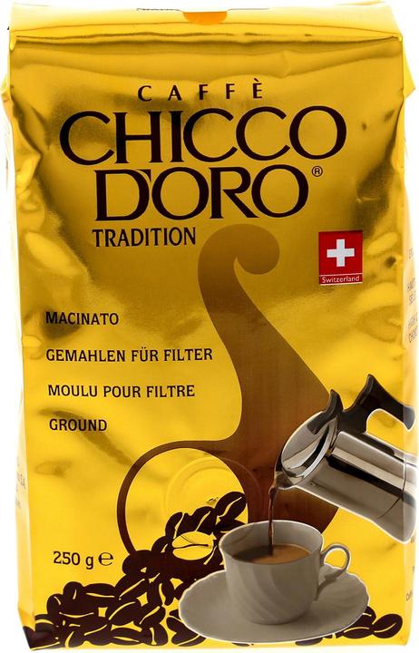 Actual product image Chicco D'oro Tradition (250 g)