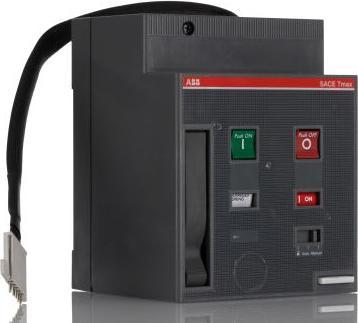 Produktbild ABB Tmax T Motorbetätigungselement für MCCB