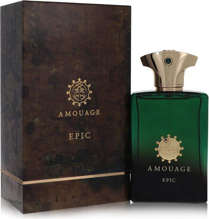 Actual product image Amouage Epic (Eau de parfum, 100 ml)