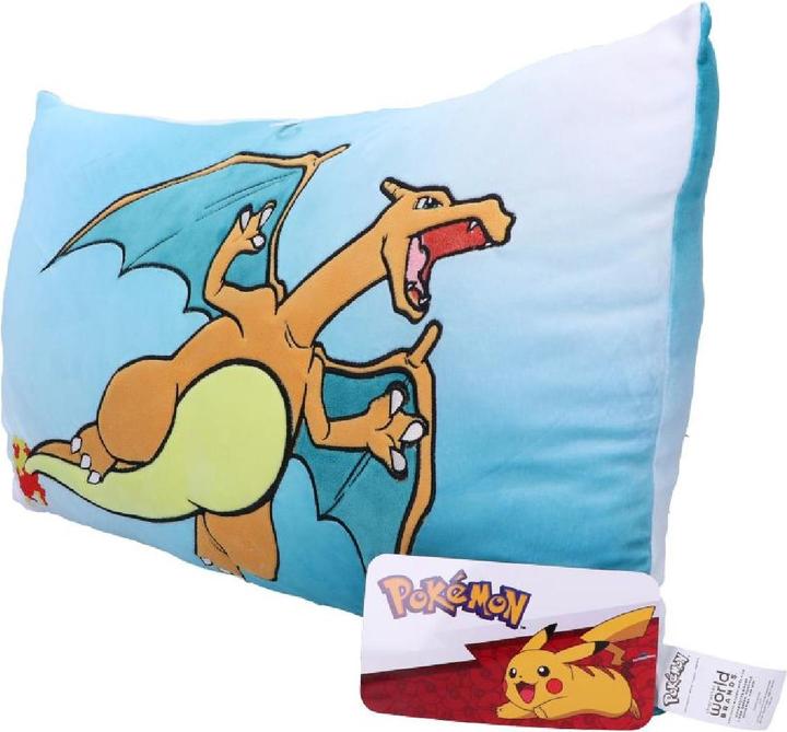 Produktbild Nemesis Now Pokémon Charizard Cushion 60cm (60 cm)