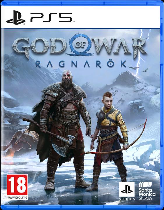 Sony God of War: Ragnarök (PS5, Multilingue)