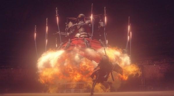 Image du produit Game NieR : jeu d'automates de l'édition YoRHa (PS4, DE)