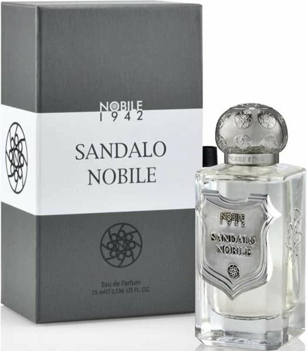 Actual product image Nobile 1942 Sandalo Nobile EDP 75ml (Eau de parfum, 75 ml)
