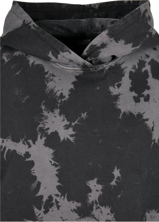 Immagine prodotto Urban Classics Felpa con cappuccio corta oversize da donna, sbiancata (4XL)