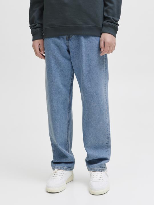 Actual product image Jack & Jones JJICHRIS JJORIGINAL SQ 267 JNR Relaxed Fit Jeans Junior Relaxed Fit Jeans (164)