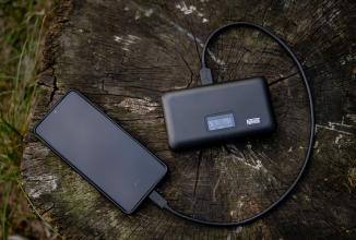 Image du produit Newell LCD-PB-SD Zweikanal-Ladegerät für LP-E6-Akkus für Canon (Chargeur de batterie d'appareil photo)