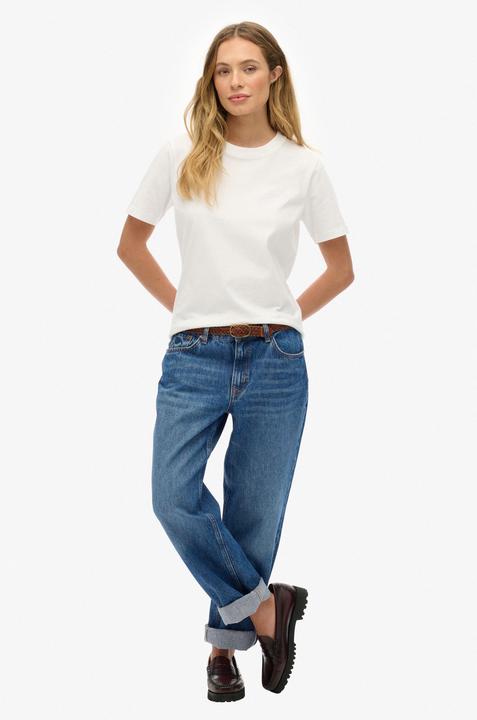 Actual product image Superdry Essential Logo Emb Tee