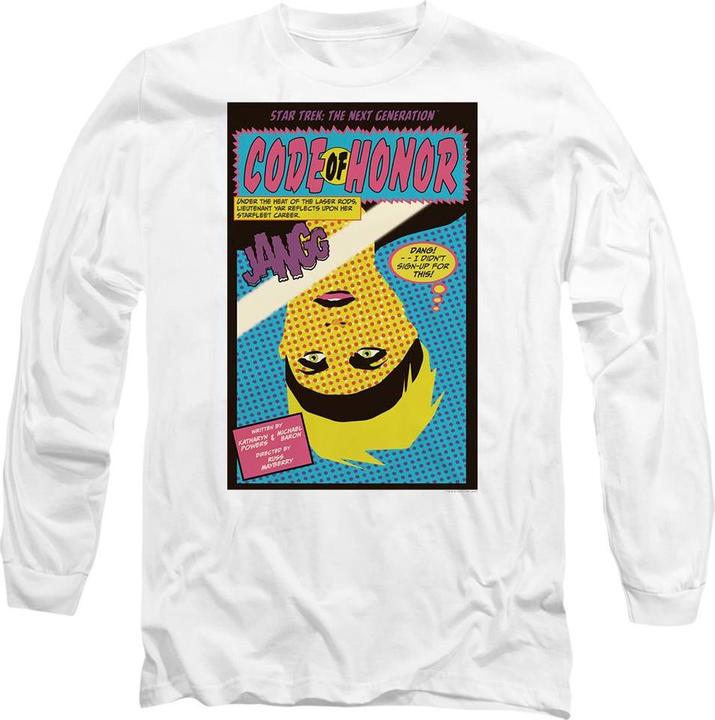 The Next Generation Season 1 Episode 4 TShirt (L)