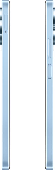Produktbild realme Note 50 (128 GB, Sky Blue, 6.74", Dual SIM, 13 Mpx, 4G)