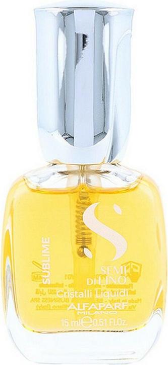 Actual product image Alfaparf Semi Di Lino Sublime Cristalli Liquid The Original (30 ml)