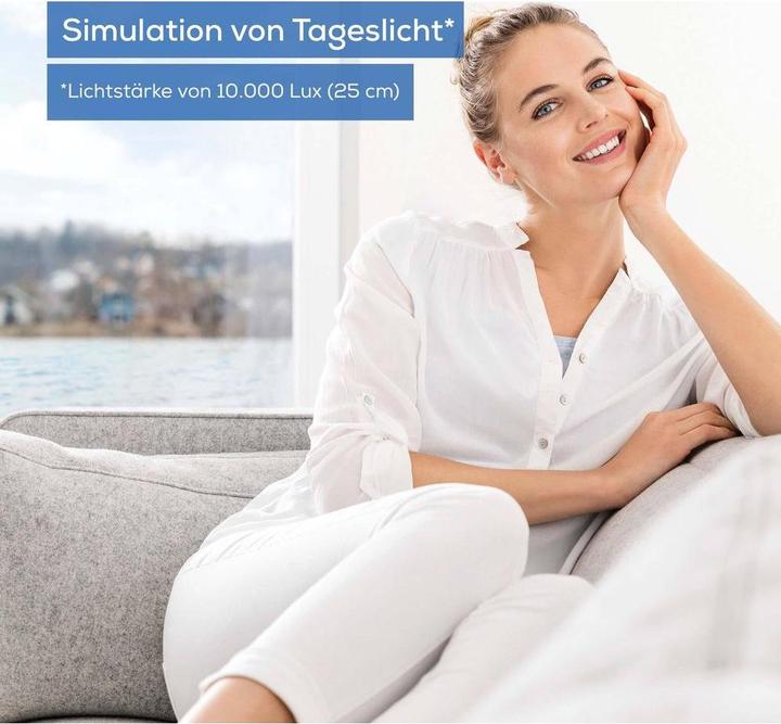 Actual product image Beurer TL 95 (13000 lx)