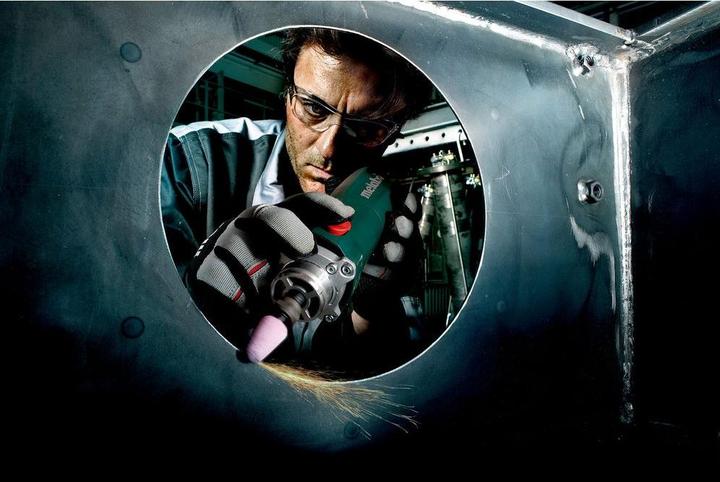 Actual product image Metabo GE 710 Compact (Straight grinder, 710 W)